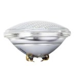LED šviestuvas baseinams 12W AC/DC12V OSRAM-CHIP RA80 90°IP68 3000K
