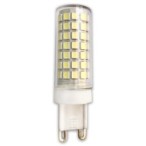 LED lemputė G9 SMD 6W/170-265V 550LM 6000K - Pritemdoma