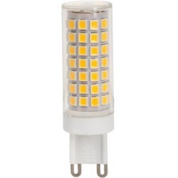 LED lemputė G9 SMD 6W/170-265V 550LM 4500K - Pritemdoma