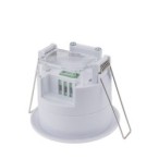 PIR judesio daviklis IP20 220V D:6m 360° Lux:10-2000
