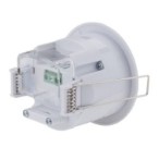 PIR judesio daviklis IP20 220V D:6m 360° Lux:10-2000