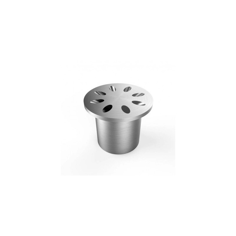 Įmontuojamas lauko LED šviestuvas 1.3W 24VDC IP68 -WH