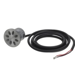 Įmontuojamas lauko LED šviestuvas 1.3W 24VDC IP68 -WH