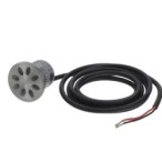 Įmontuojamas lauko LED šviestuvas 1.3W 24VDC IP68 -WH