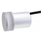 Įmontuojamas lauko LED šviestuvas 1.3W GREEN