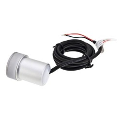 Įmontuojamas lauko LED šviestuvas 1.3W GREEN