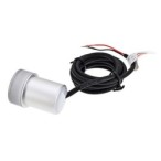 Įmontuojamas lauko LED šviestuvas 1.3W GREEN