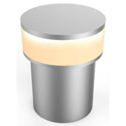Įmontuojamas lauko LED šviestuvas 1.3W AMBER