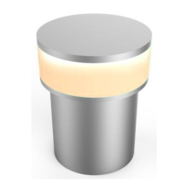 Įmontuojamas lauko LED šviestuvas 1.3W AMBER