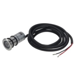 Į grindinį montuojamas LED šviestuvas 1W Nerūdijantis plienas 350MA 20/60° IP68 -WW