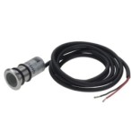 Į grindinį montuojamas LED šviestuvas 1.3W Nerūdijantis plienas 24VDC 20/60° IP68 -WH