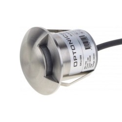 Į grindinį montuojamas LED šviestuvas 1.3W Nerūdijantis plienas 24VDC IP68 -WH