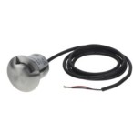 Į grindinį montuojamas LED šviestuvas 1.3W Nerūdijantis plienas 24VDC IP68 -WH