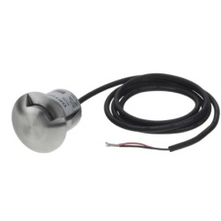 Į grindinį montuojamas LED šviestuvas 1.3W Nerūdijantis plienas 24VDC IP68 -WW