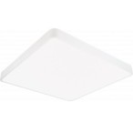 LED lubinis šviestuvas (KVADRATINIS) 5630SMD 64W 220V 4800LM 4500K - BALTA SPALVA