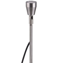 Į grindinį montuojamas LED šviestuvas 1.3W Nerūdijantis plienas 24VDC IP65 6000K