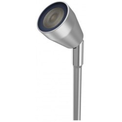 Į grindinį montuojamas LED šviestuvas 1.3W Nerūdijantis plienas 24VDC IP65 3000K