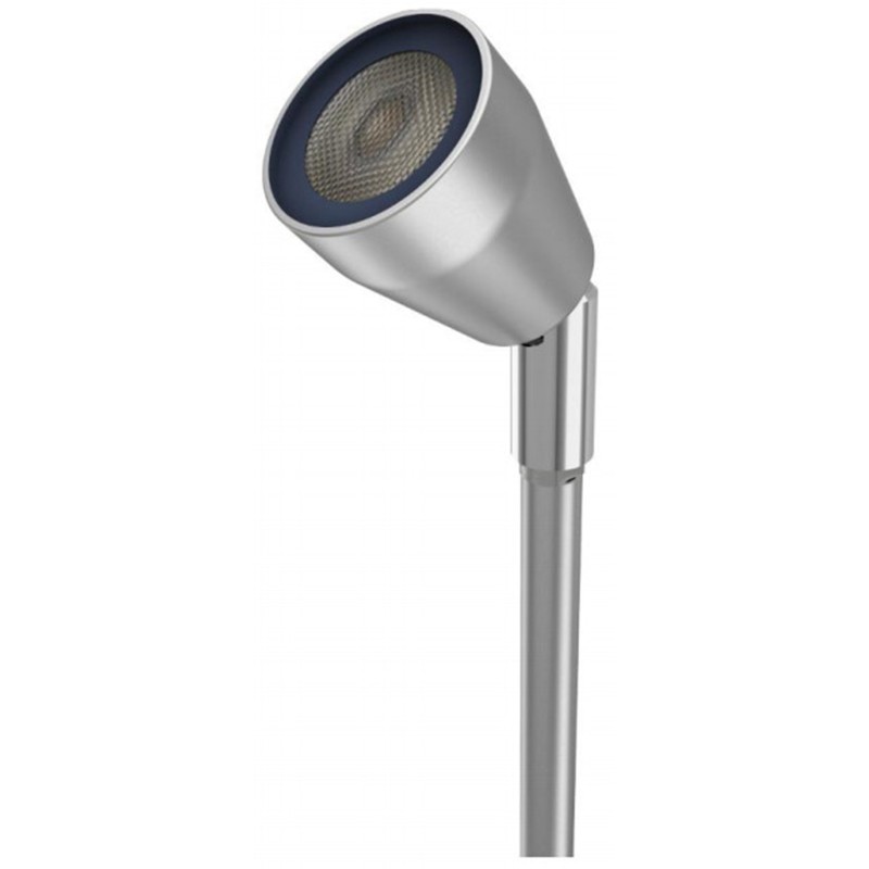Į grindinį montuojamas LED šviestuvas 1.3W Nerūdijantis plienas 24VDC IP65 3000K