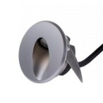 LED sieninis lauko šviestuvas 1W Aliuminis 350mA IP44 6000K
