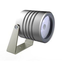 LED paviršinio montavimo lauko šviestuvas 4000K 7.5W 24VDC IP67