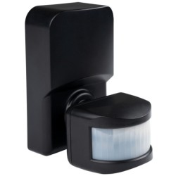 PIR judesio daviklis IP54 220V D:16m 180° Lux:10-2000