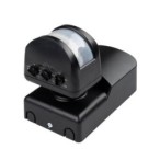 PIR judesio daviklis IP54 220V D:16m 180° Lux:10-2000