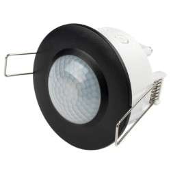 PIR judesio daviklis IP20 220V D:6m 360° Lux:10-2000