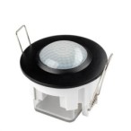 PIR judesio daviklis IP20 220V D:6m 360° Lux:10-2000
