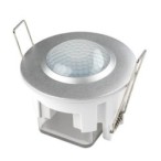 PIR judesio daviklis IP20 220V D:6m 360° Lux:10-2000