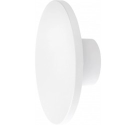 LED sieninis lauko šviestuvas Plastikas BALTA SPALVA IP65 12W 3000K