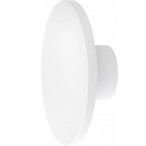 LED sieninis lauko šviestuvas Plastikas BALTA SPALVA IP65 12W 3000K