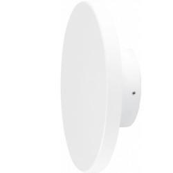 LED Sieninis lauko šviestuvas BALTA SPALVA IP65 12W 3000K