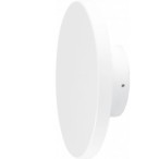 LED Sieninis lauko šviestuvas BALTA SPALVA IP65 12W 3000K