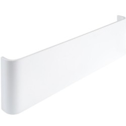 LED Sieninis lauko šviestuvas BALTA SPALVA IP20 12W 3000K
