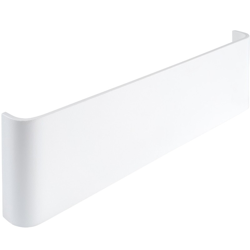 LED Sieninis lauko šviestuvas BALTA SPALVA IP20 12W 3000K