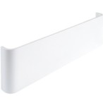 LED Sieninis lauko šviestuvas BALTA SPALVA IP20 12W 3000K