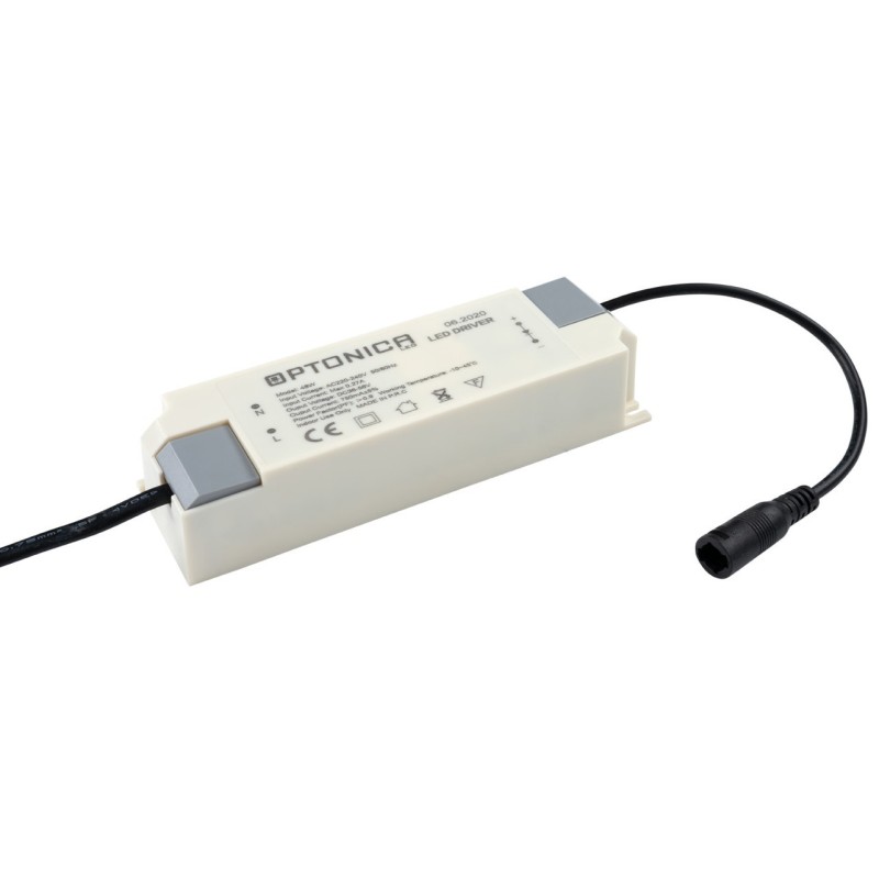 Reguliuojamas maitinimo šaltinis LED panelėms 48W AC175-265V 750mA