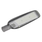 LED gatvės šviestuvas, stiklinis, 100W, šalta balta šviesa