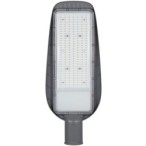 LED gatvės šviestuvas, stiklinis, 150W, šalta balta šviesa