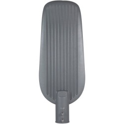 LED gatvės šviestuvas, stiklinis, 200W, šalta balta šviesa