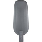 LED gatvės šviestuvas, stiklinis, 200W, šalta balta šviesa