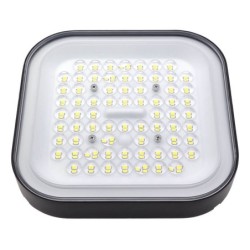 LED aukštų patalpų šviestuvas, 100W, neutrali balta šviesa
