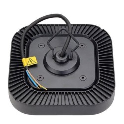LED aukštų patalpų šviestuvas, 100W, neutrali balta šviesa