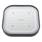 LED aukštų patalpų šviestuvas, 150W, šalta balta šviesa
