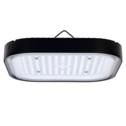 LED aukštų patalpų šviestuvas, 150W, neutrali balta šviesa