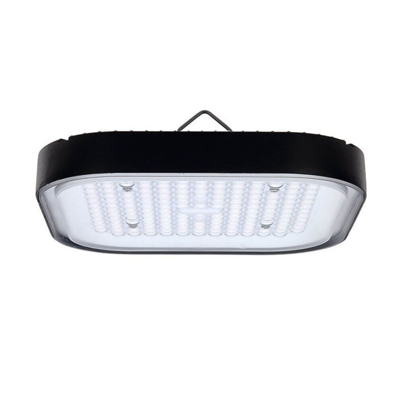 LED aukštų patalpų šviestuvas, 150W, neutrali balta šviesa