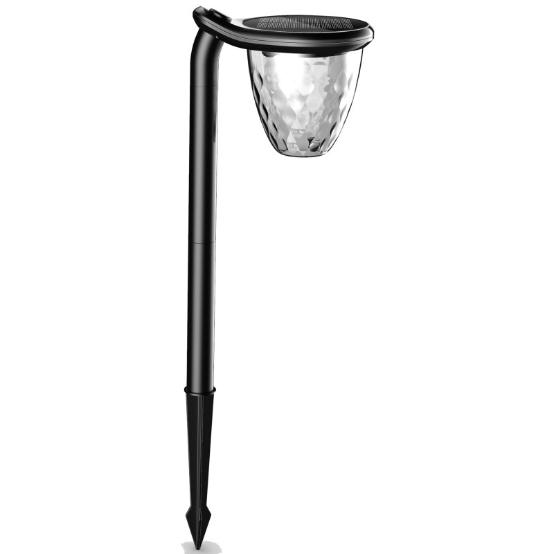 Įsmeigiamas LED šviestuvas 1W 3000K-6000K IP54 60lm