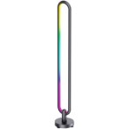 Toršeras LED 20W RGB su pulteliu 20W RGB IP20 500lm