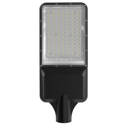 Gatvės šviestuvas veikiantis nuo saulės energijos 30W 6000K IP66 4300lm