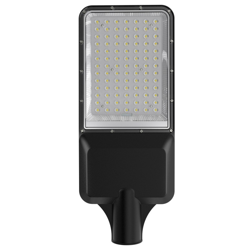 Gatvės šviestuvas veikiantis nuo saulės energijos 30W 6000K IP66 4300lm